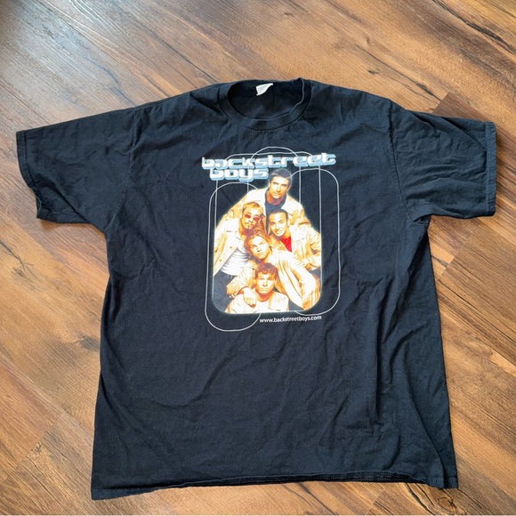 Backstreet Boys T-Shirt - Picture 1 of 5